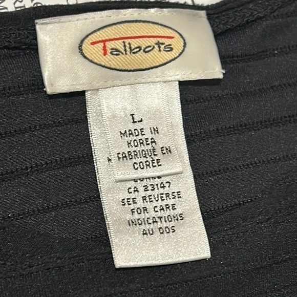 Talbots top - Picture 4 of 6